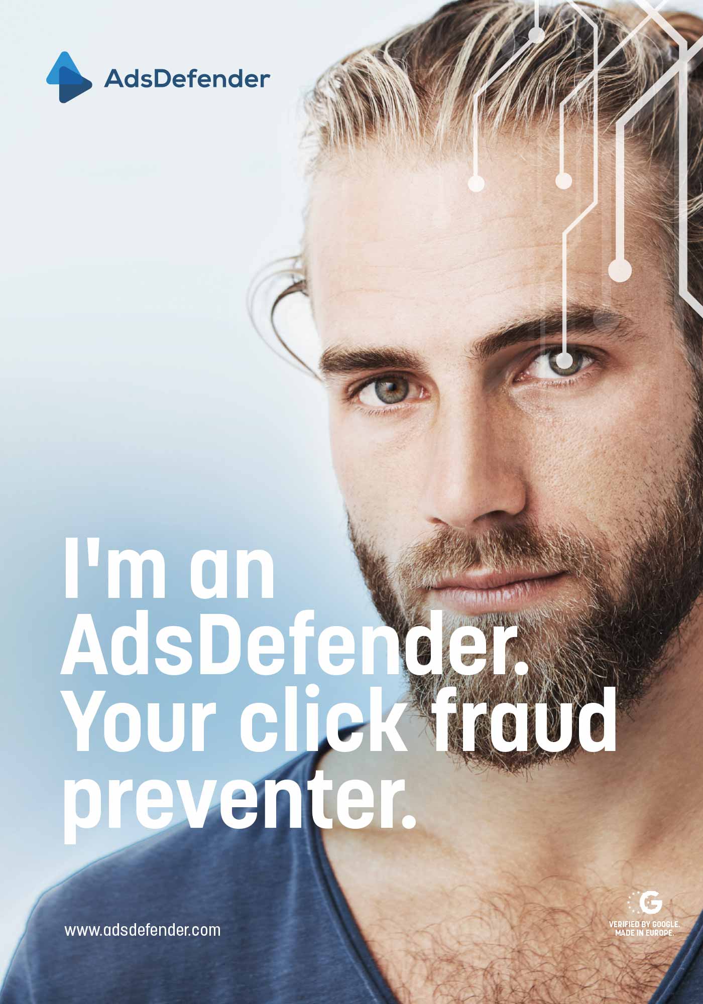 4 Livingbrand Gerhard Fischbach Ads Defender Anzeige 03 Hoch