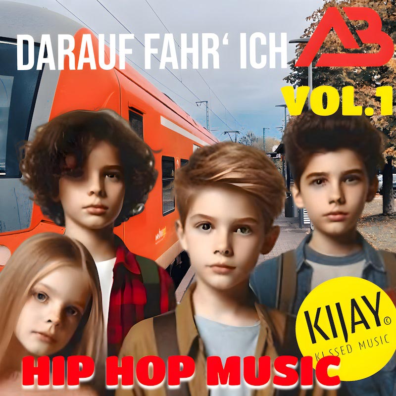 Darauf Fahrich Ab Vol 1